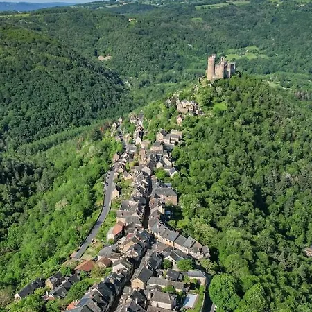 Semesterbostad D Hotes Avec 2 Petits Dejeuners Ou Najac